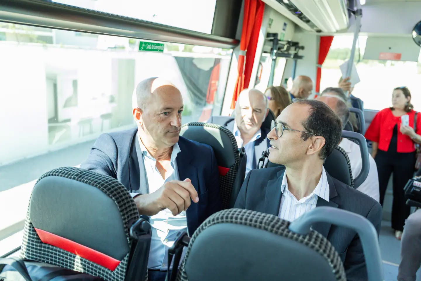 Município apresenta algumas das medidas e projetos na área da mobilidade