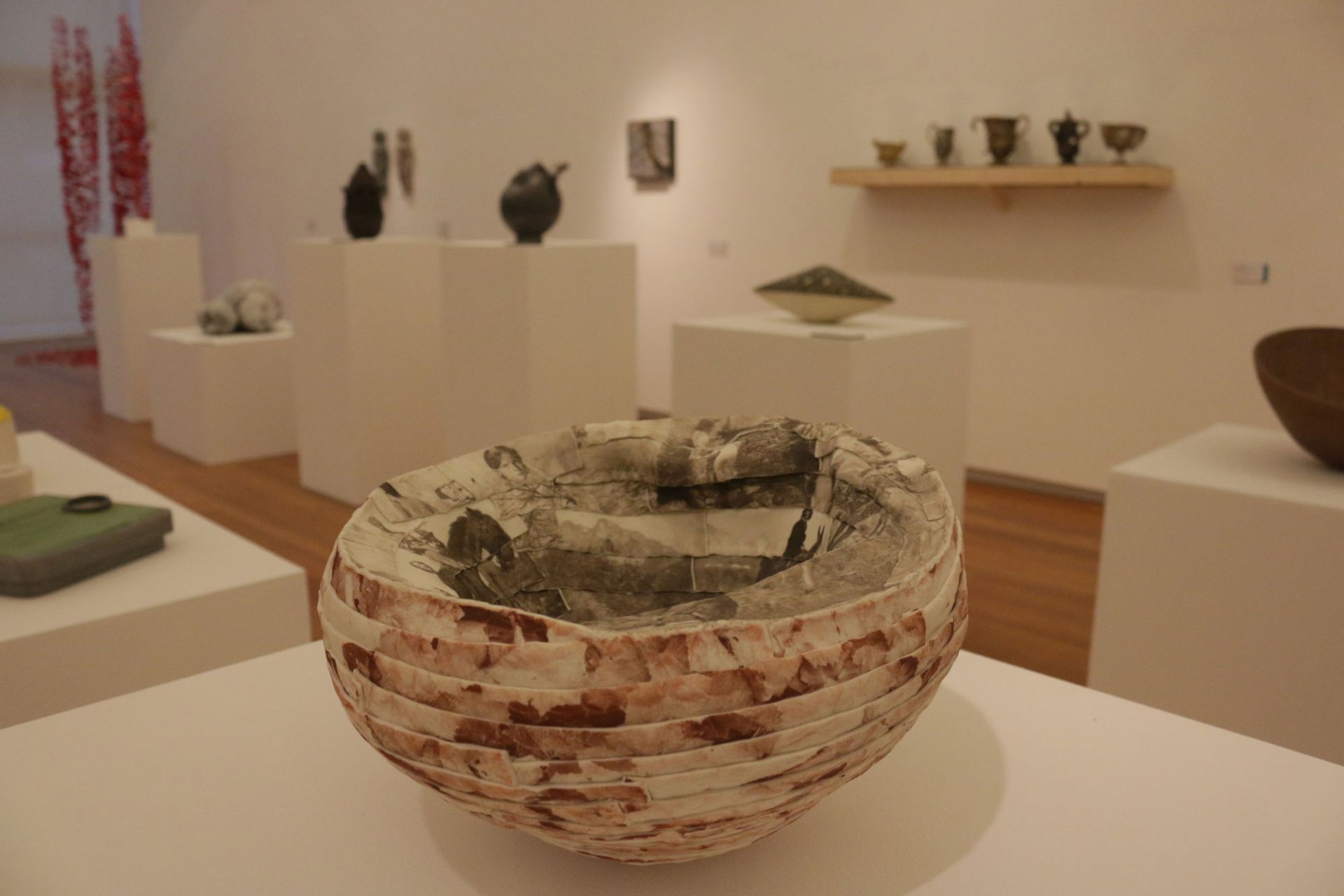 Bienal Internacional de Cerâmica Artística está de regresso à cidade